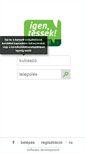 Mobile Screenshot of igentessek.ro